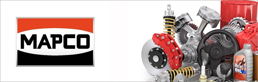 MAPCO autóalkatrészek ajánlat
